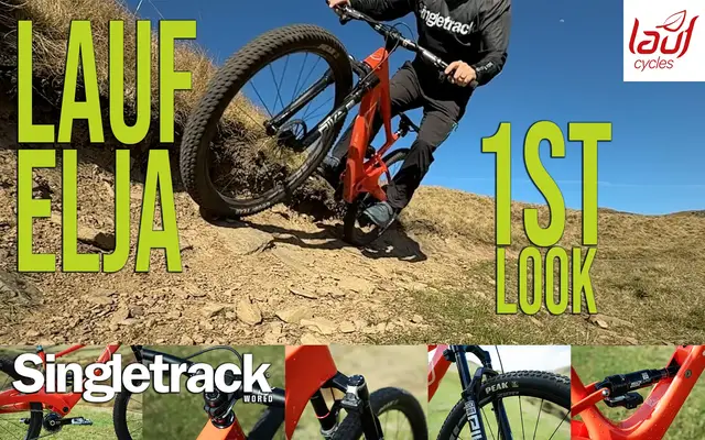 'Video thumbnail for Lauf Elja: just that little bit different'