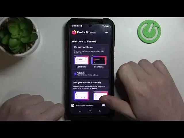 'Video thumbnail for How to Install Firefox Browser on DOOGEE V20 - Change Default Browser'