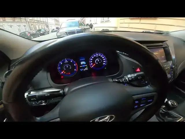 'Video thumbnail for How to Disable Dipped Beam in Hyundai i40 ( 2011 – 2019 )  | Turn Headlights Off'