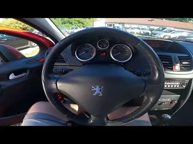 'Video thumbnail for How to Enable or Disable Rear Windshield Blowing in Peugeot 207 ( 2006 – 2013 ) | Rear Heating'