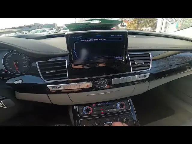 'Video thumbnail for How to Enter and Manage Navigation Display in AUDI A8 D4 ( 2010 – 2017 )'