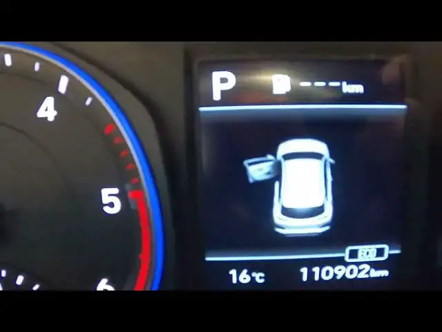 'Video thumbnail for How to Find and Reset Average Fuel Consumption Hyundai Kona ( 2017 – now )'