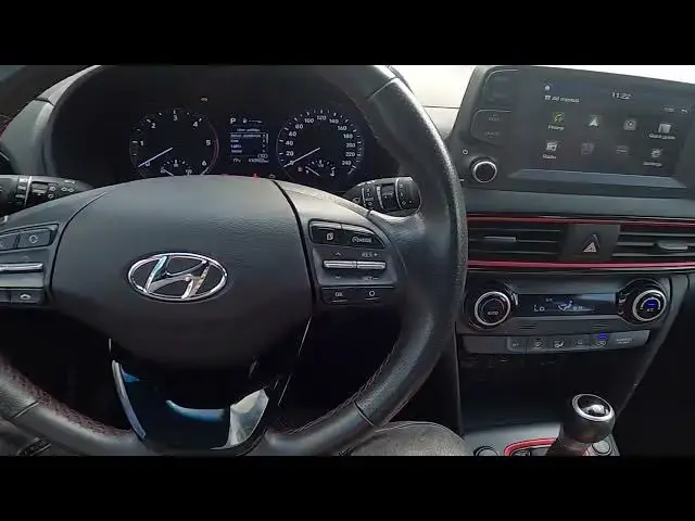 'Video thumbnail for How to Enable or Disable Start Stop Function in Hyundai Kona ( 2017 – now )'