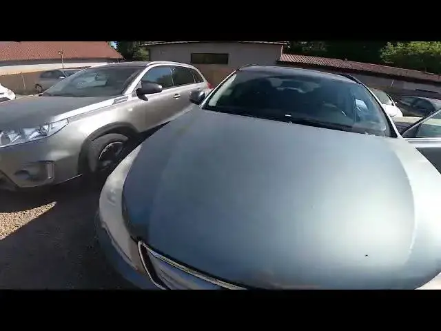 'Video thumbnail for How to Unlock and Lift the Hood Up in Subaru Legacy V ( 2009 – 2015 ) - Open Bonnet by Lever'