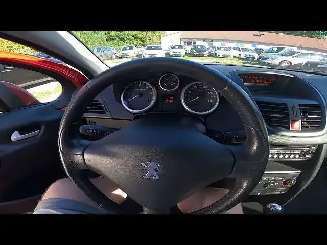 'Video thumbnail for How to Enable or Disable Front Windshield Blowing in Peugeot 207 ( 2006 – 2013 )'