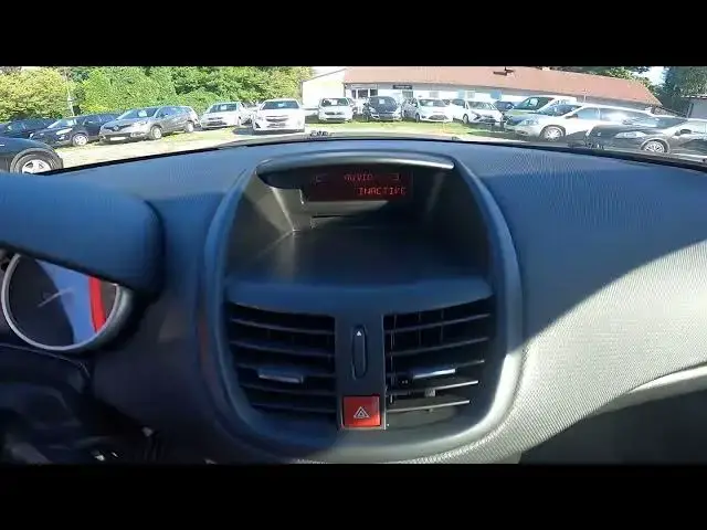 'Video thumbnail for How to Turn Loudness Function On or Off in Peugeot 207 ( 2006 – 2013 )'