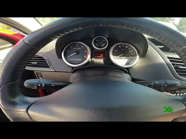 'Video thumbnail for How to Check Service Info in Peugeot 207 ( 2006 – 2013 ) | Find Maintenance Info'