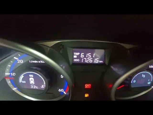 'Video thumbnail for How to Reset Trip A and B Data in Hyundai ix35 ( 2010 – 2015 ) - Clear Driving Info'