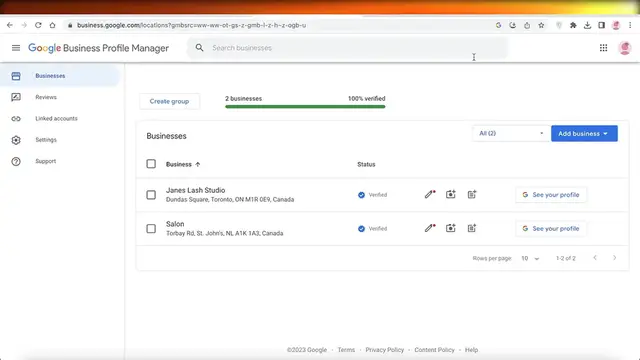 'Video thumbnail for How To Find Google Business Profile ID'