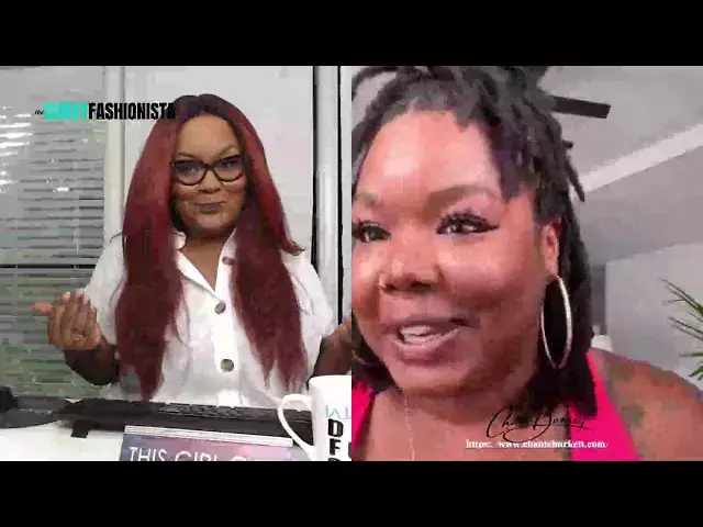 'Video thumbnail for Speaking of Curves: Meet Chante of Chante Burkett!'