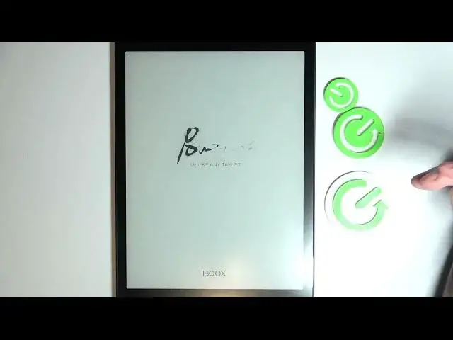 'Video thumbnail for Onyx Boox Note 5 How To Factory Reset'