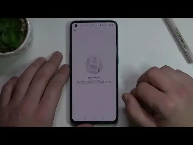 'Video thumbnail for How to Manage Google Pay App in OnePlus Nord CE 5G?'