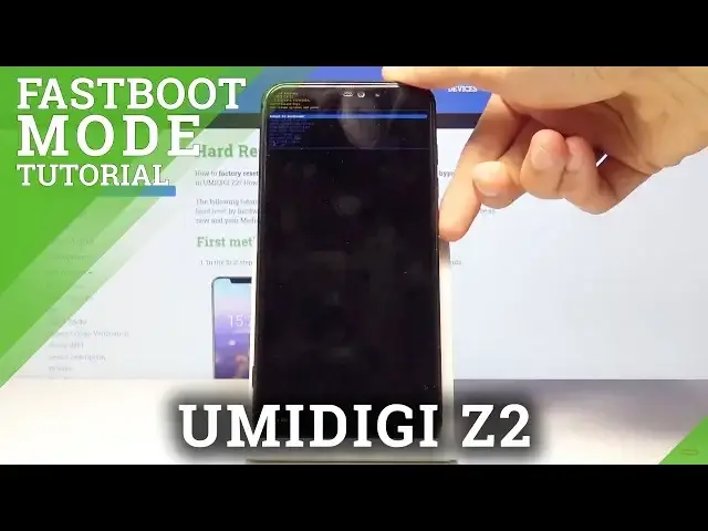 'Video thumbnail for How to Enter Fastboot in UMIDIGI Z2'