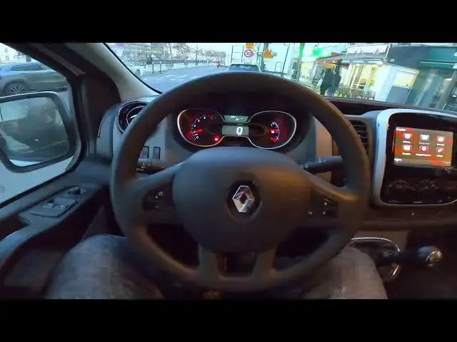 'Video thumbnail for How to Manually Lock or Unlock Doors in Renault Trafic III ( 2014 – now )   | Manage All Lock Doors'