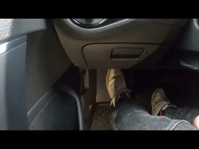 'Video thumbnail for Where is ODB 2 Socket in Volkswagen Golf VII ( 2012 - 2020 ) - Find ODB 2 Socket'