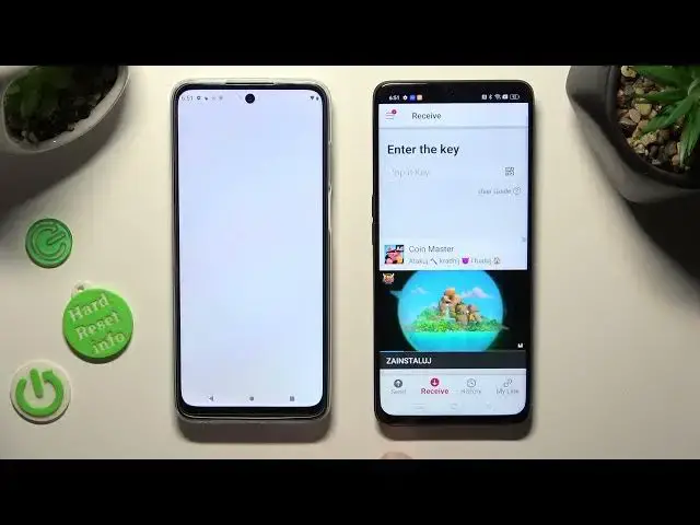 'Video thumbnail for How to Move Files and Data from an Android Device to MOTOROLA Moto G32 - Send Anywhere App'