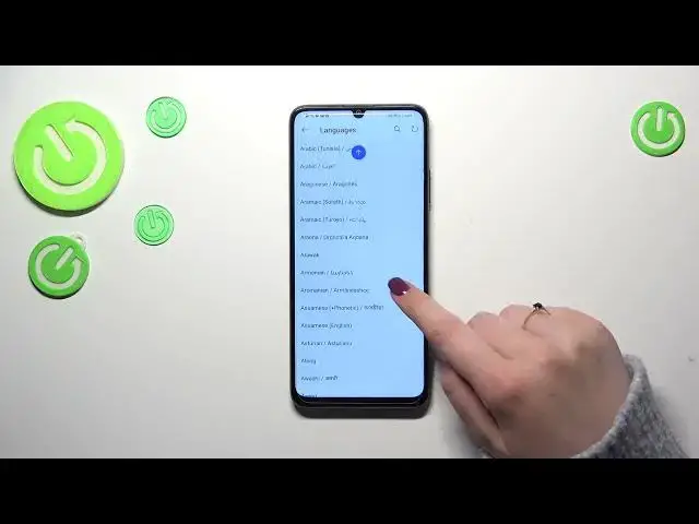 'Video thumbnail for How to Change Keyboard Language on HONOR X7A – Adjust Keyboard Dictionary'