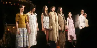 'Video thumbnail for Video: Inside Opening Night of THE HILLS OF CALIFORNIA'