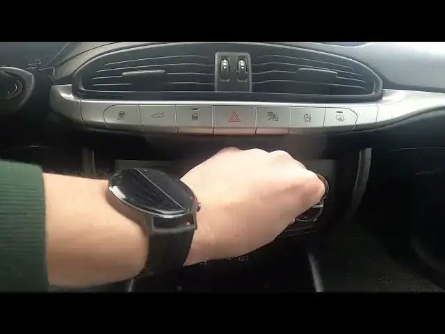 'Video thumbnail for How to Change Blowing Direction in Fiat Tipo II ( 2015 - now ) - Adjust Airflow Direction'