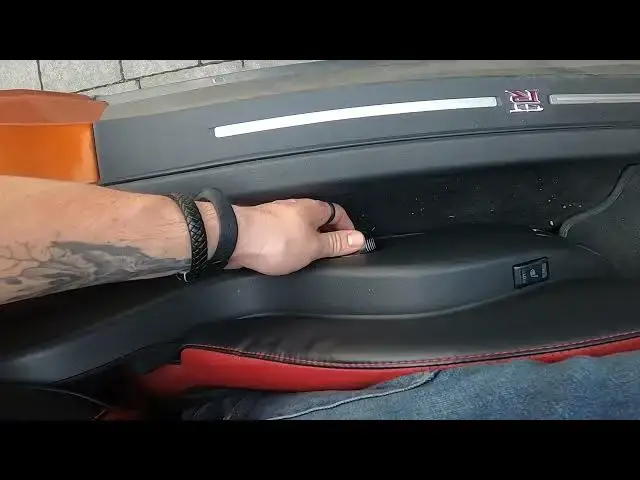 'Video thumbnail for How to Change Seat Position in Nissan GT-R R35 ( 2007 - now ) - Adjust Seat Position'
