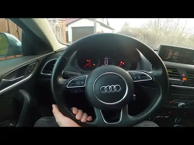 'Video thumbnail for How to Adjust Steering Wheel Position in Audi Q3 I ( 2011 – 2018 ) - Change Wheel Position'