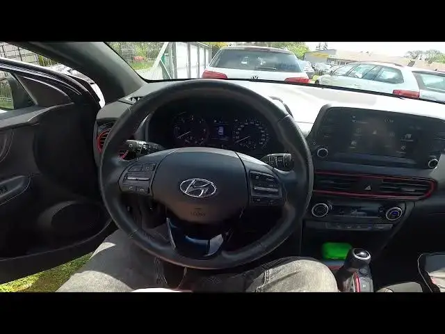 'Video thumbnail for Where is Power Outlet in Hyundai Kona ( 2017 – now ) | How to Find a Lighter Port?'