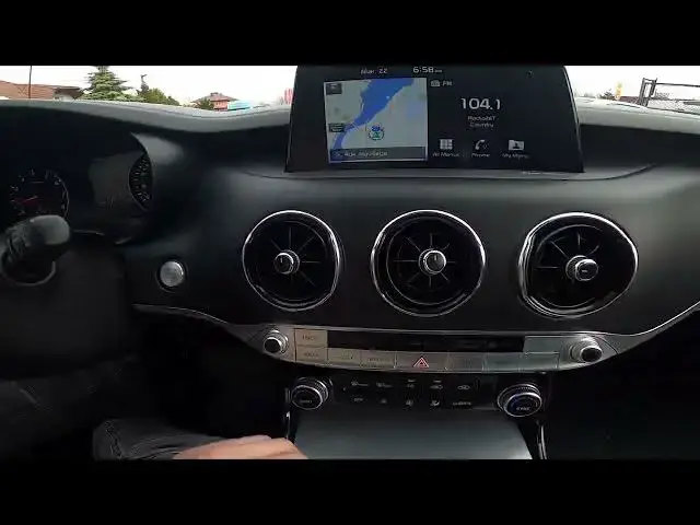 'Video thumbnail for How to Enable or Disable Rear Windshield Blowing in Kia Stinger ( 2017 – now )  Rear Heating'
