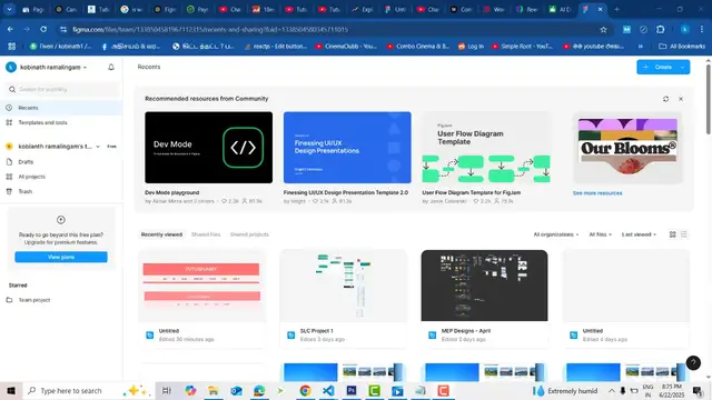 'Video thumbnail for How To Make a Figma Prototype in Minutes | Tamil'