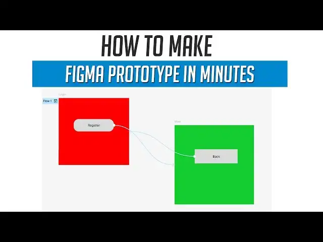 'Video thumbnail for How To Make a Figma Prototype in Minutes | Tamil'