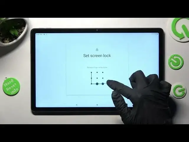 'Video thumbnail for LENOVO TAB P11 PLUS - How To Setup Lock Screen'