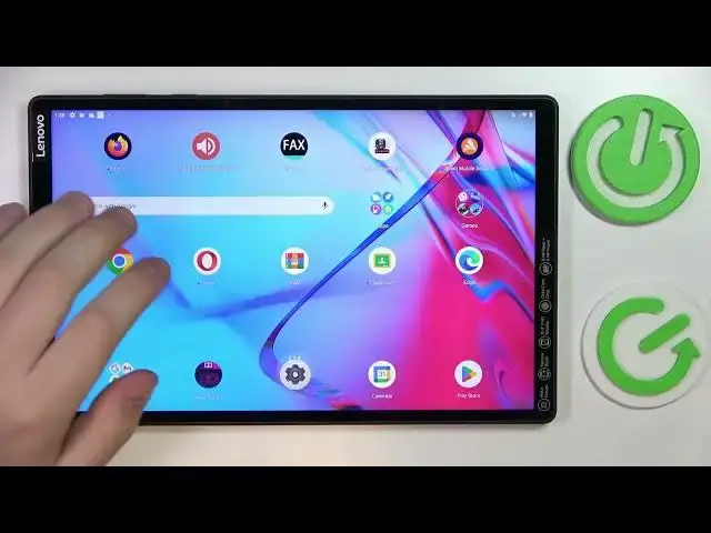 'Video thumbnail for Lenovo Tab M10+ How To Make Opera Default Browser'
