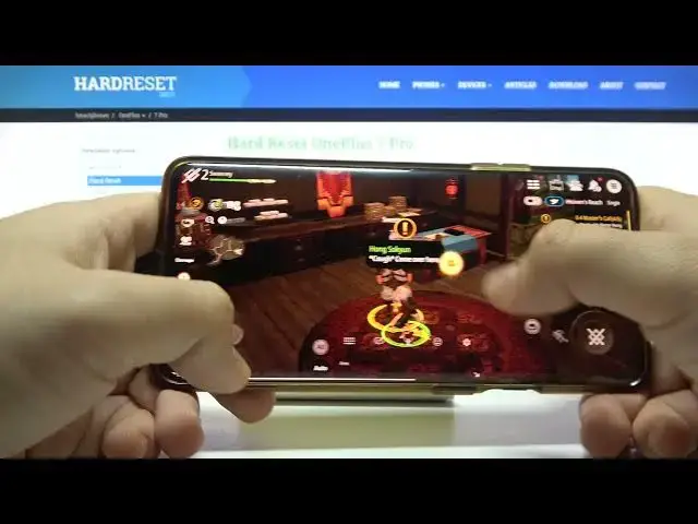 'Video thumbnail for Blade and Soul Revolution Game Test on TCL 20 SE – Gameplay / Performance Checkup'