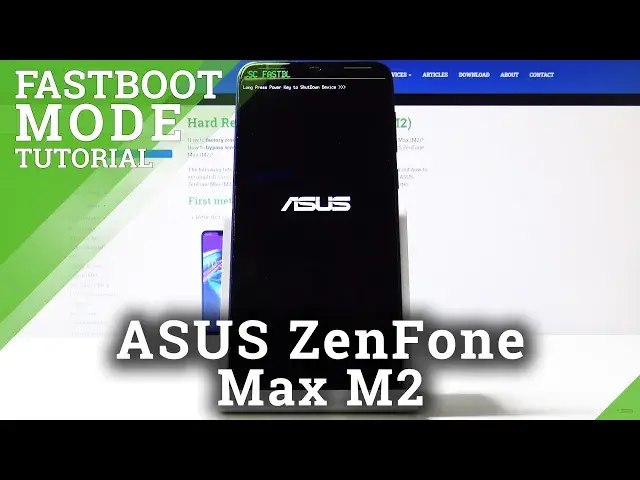 'Video thumbnail for How to Use Fastboot Menu in ASUS ZenFone Max M2 – Open & Quit Fastboot Mode'