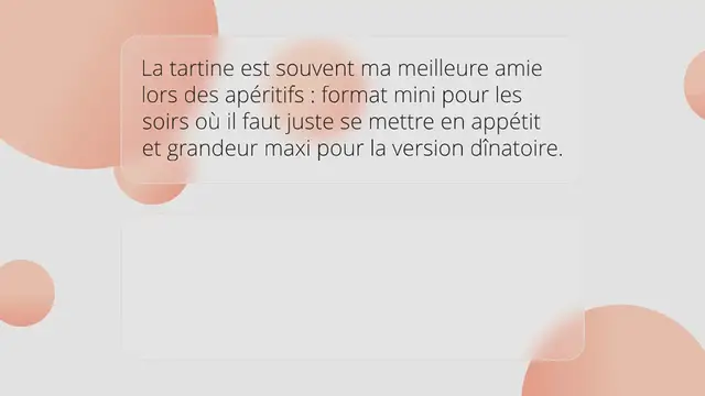 'Video thumbnail for Tartine d’Ossau-Iraty, poire et cresson au piment d’Espelette'