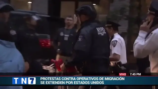 'Video thumbnail for Elías Alvarado vive su propia pesadilla por redadas migratorias en EE.UU.'