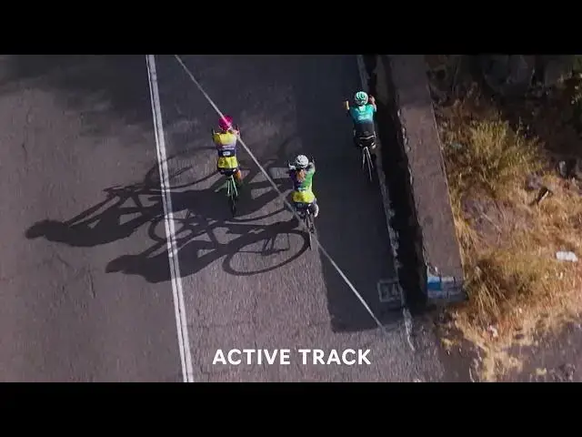 'Video thumbnail for DJI Mini 3 Pro Spotlight vs Active Track for Tracking'