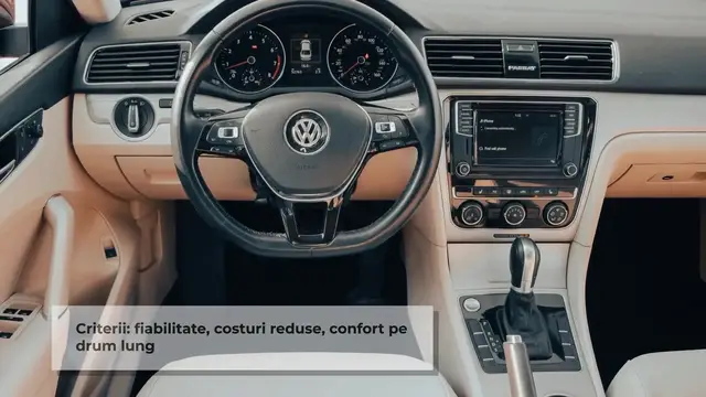 'Video thumbnail for Top 5 berline pe benzină cu cutie automată sub 15.000 euro'