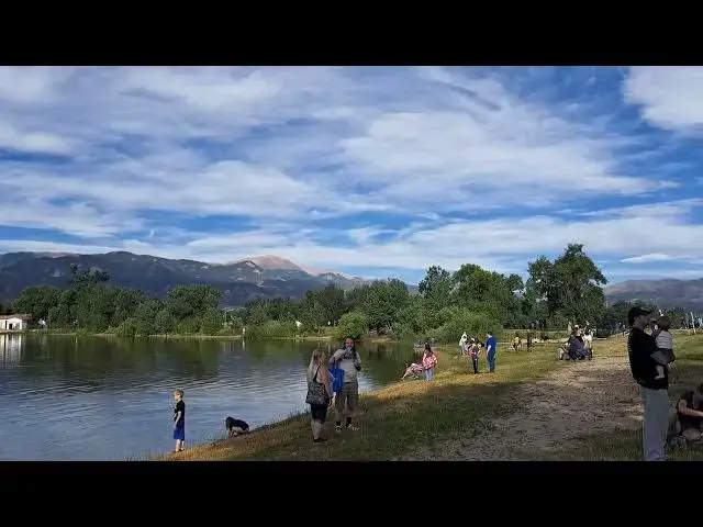 'Video thumbnail for Colorado Springs, Colorado Memorial Park Labor Day Weekend 2023'