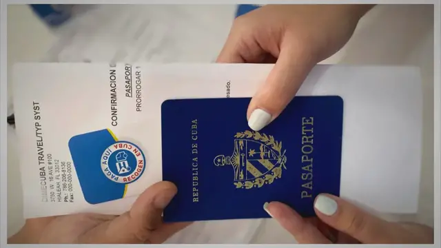 'Video thumbnail for ¡Es oficial! Estados Unidos reanuda la emisión de visados por cinco años con entradas múltiples para cubanos'