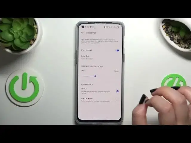 'Video thumbnail for How to Enable Eye Comfort Mode in OnePlus Nord 2T – Night Mode'