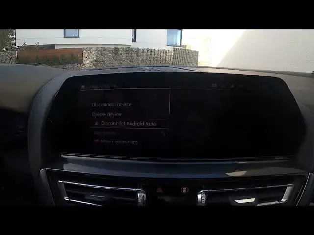 'Video thumbnail for How to Disconnect Smartphone from Radio in BMW Series 8 II ( 2018 - now ) - Unpair Smartphone'