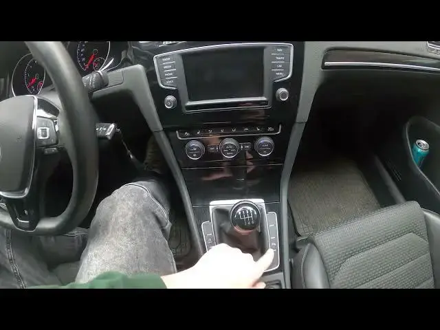 'Video thumbnail for How to Enable or Disable Park Assistant in Volkswagen Golf VII ( 2012 - 2020 ) - Use Park Assistant'