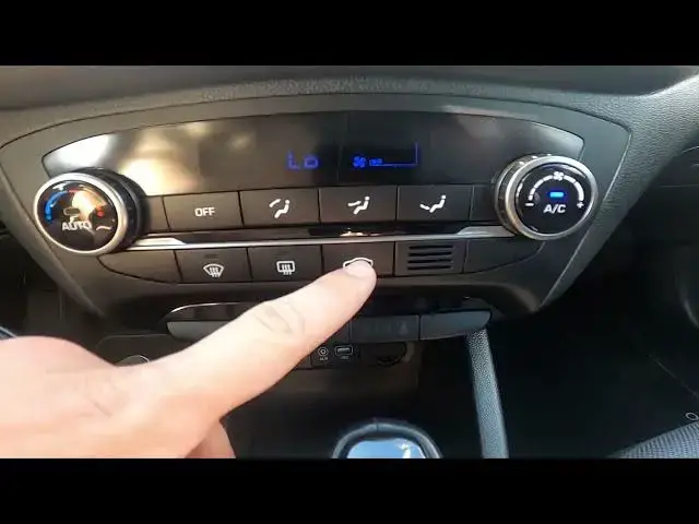 'Video thumbnail for How to Enable or Disable Interior Airflow Circulation in Hyundai I20 II ( 2012 – 2020 )'