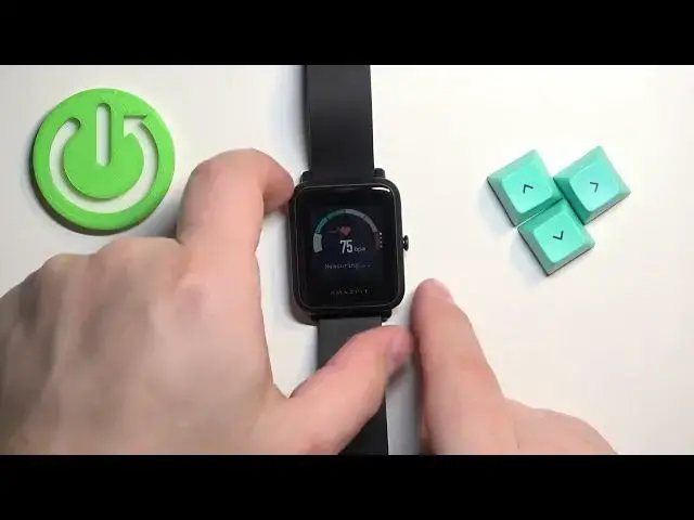'Video thumbnail for How to Measure Heart Rate on Amazfit Bip S Lite'