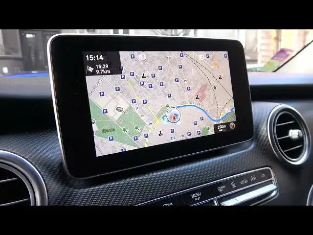 'Video thumbnail for How to Check Navigation Version in Mercedes V Class W447 (2014 - now) - Check Map Version'