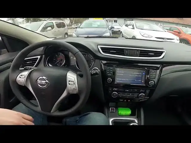 'Video thumbnail for How to Enable or Disable Auto Airflow in Nissan Qashqai II ( 2014 – 2021 ) | Auto Climate Control'