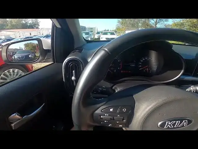 'Video thumbnail for How to Set Tyre Pressure Indicator in Kia Picanto III ( 2017 - now )'