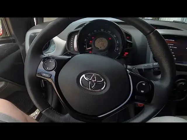 'Video thumbnail for How to Enable or Disable Bluetooth in Car Radio in Toyota Aygo II ( 2014 – 2021 )'
