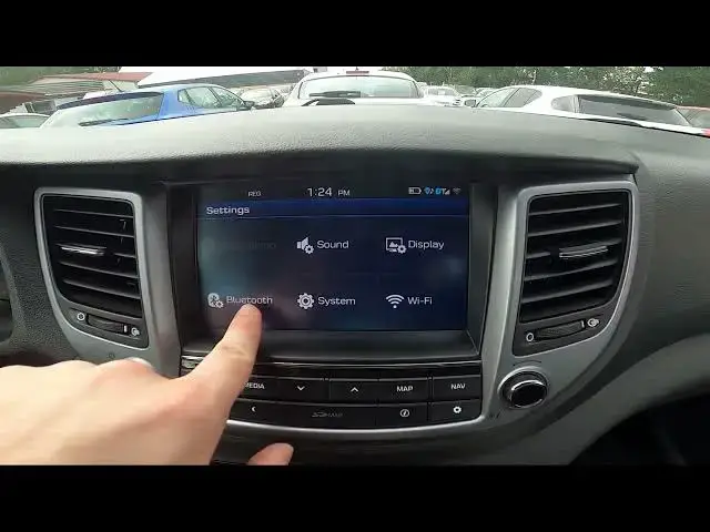 'Video thumbnail for How to Change Bluetooth Name and Password in Hyundai Tucson III ( 2015 – 2020 ) | Improve Security'