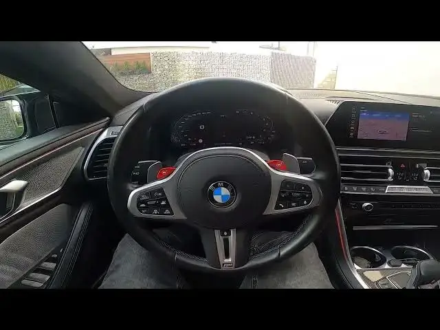 'Video thumbnail for How to Change Radio Volume via Gestures in BMW Series II ( 2018 - now )'